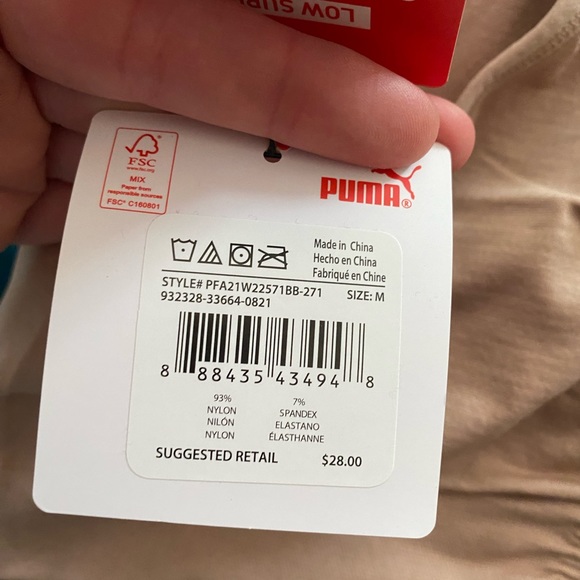 Puma sports bra - Picture 3 of 4